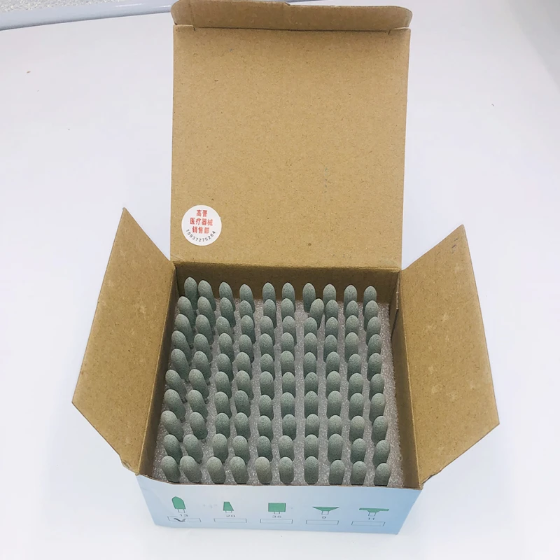 Стоматологический камень высокое качество одноразовая Шлифовальная головка