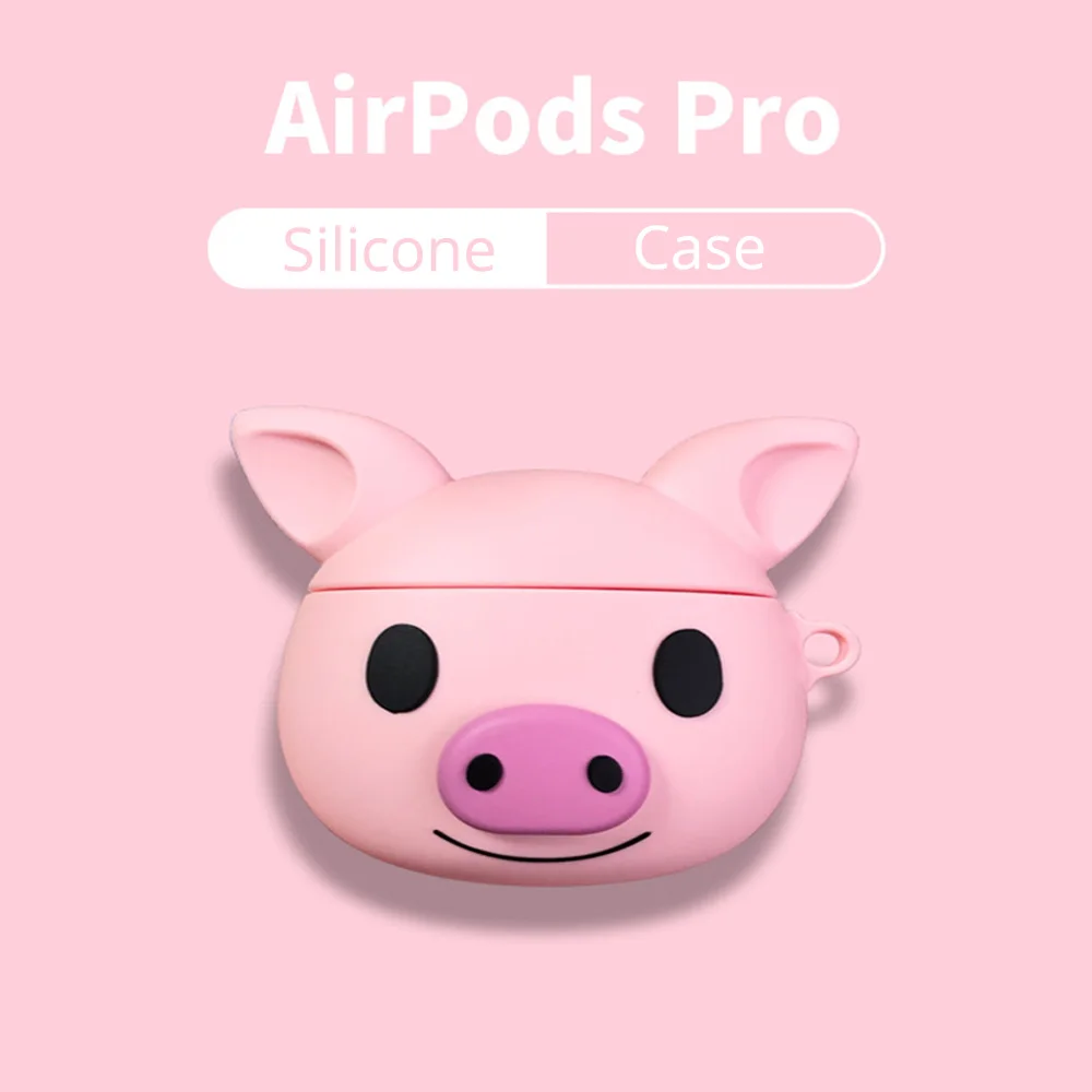 3D милый мультяшный чехол для наушников disney, чехол для наушников для Apple Airpods Pro, чехол, прекрасная стежка, коробка для наушников для Airpod 3 Pro, чехол s