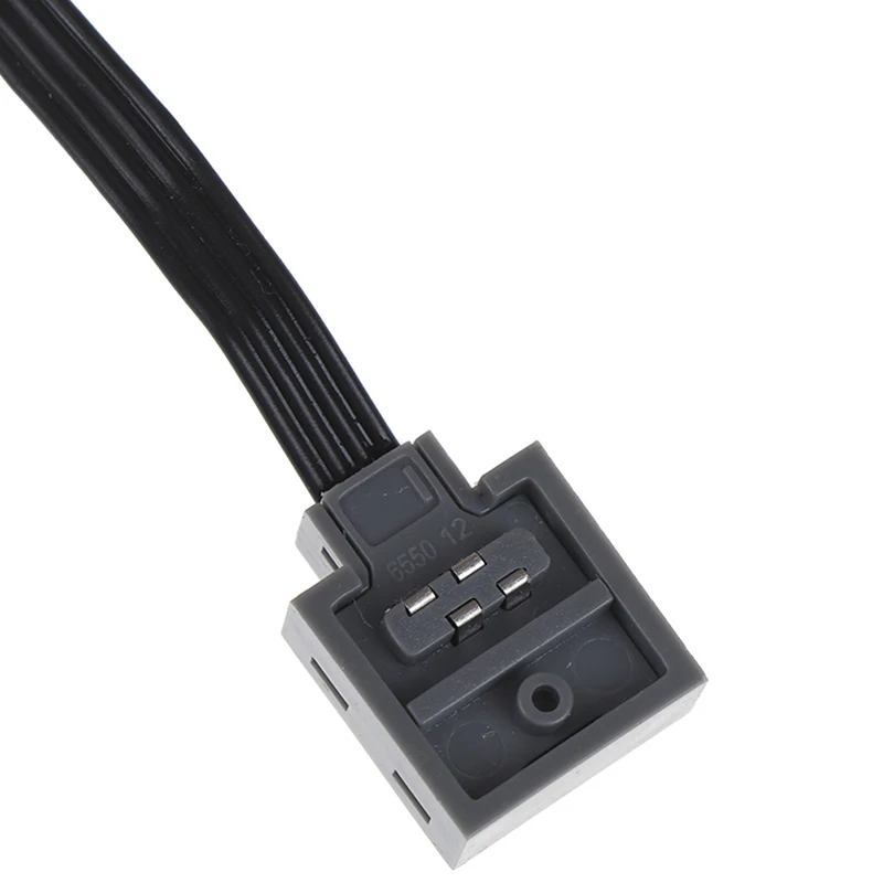 Горячая новинка Technic power function 8870 светодиодный светильник Link Line кабель для игрушечного поезда 37 см