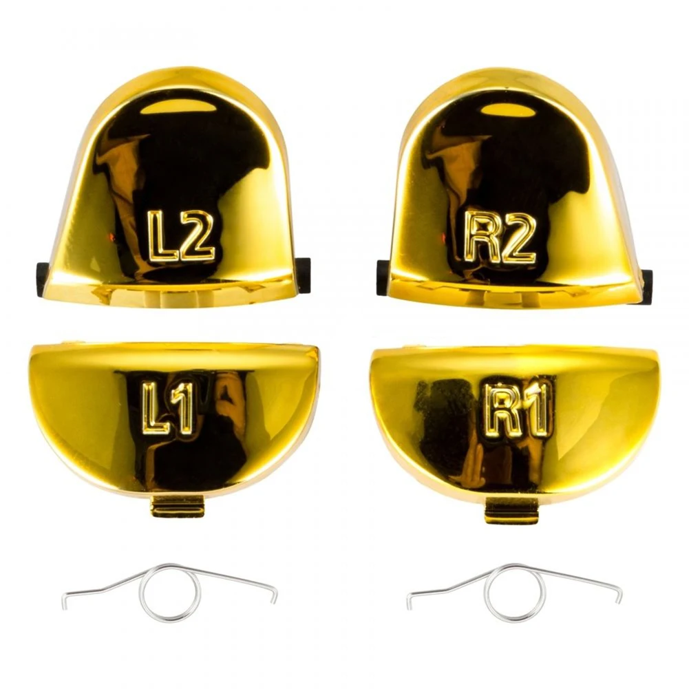 Заменяет R1 R2 L2 триггеры Butto ns Thumbsticks Spring для контроллера Sony PS4 | Электроника