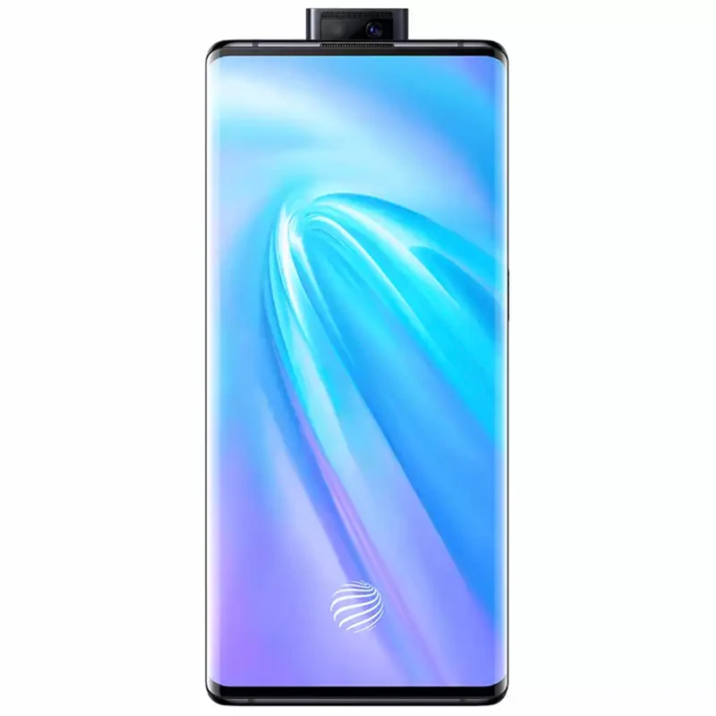 Vivo Nex смартфон с 5 99 дюймовым дисплеем процессором Snapdragon 256 Plus ОЗУ 12 Гб ПЗУ 9 0 ГБ 64 мп