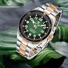 PAGANI Дизайн 2020 новые мужские механические часы бизнес роскошные часы Мужские автоматические часы из нержавеющей стали мужские часы Relogio Masculino