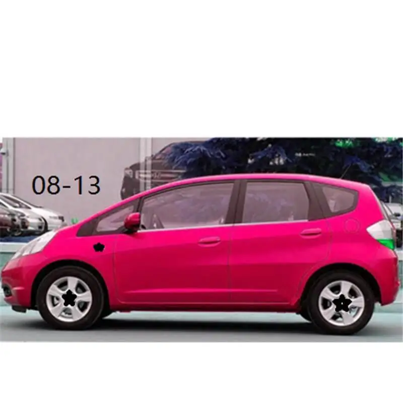 Модифицированная автоматическая хромированная дверная ручка для окна наружная