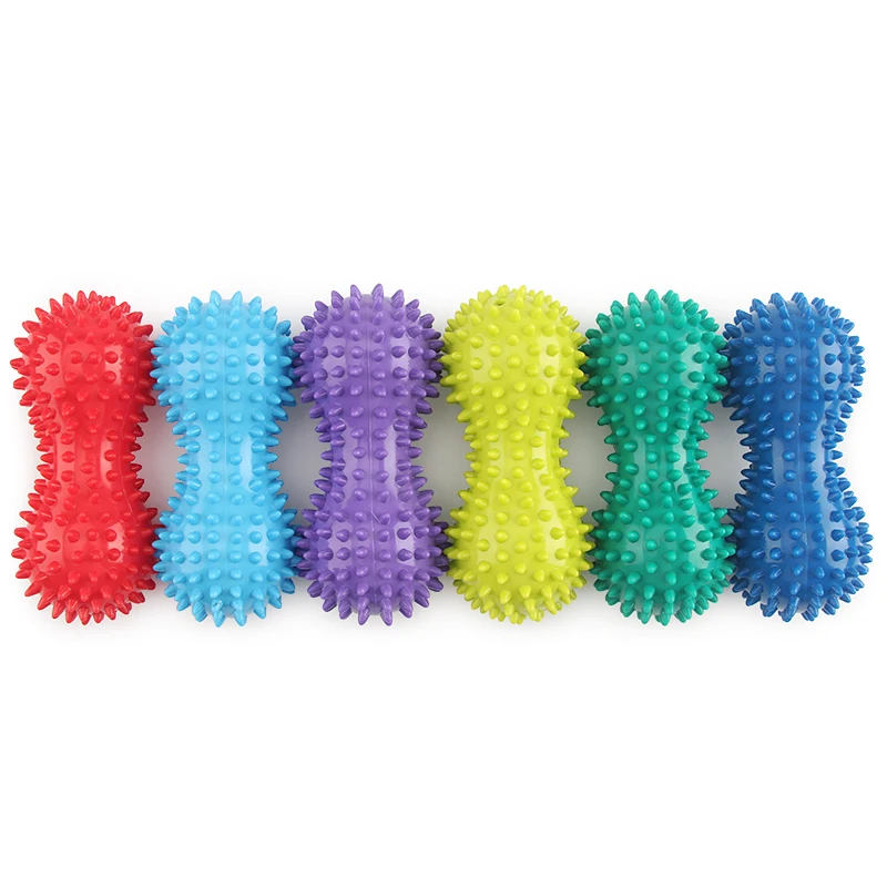 

Peanut Massage Yoga Ball Relief Muscle Pain Stress Peanut Point Ball Therapy Health Care Gym Muscle