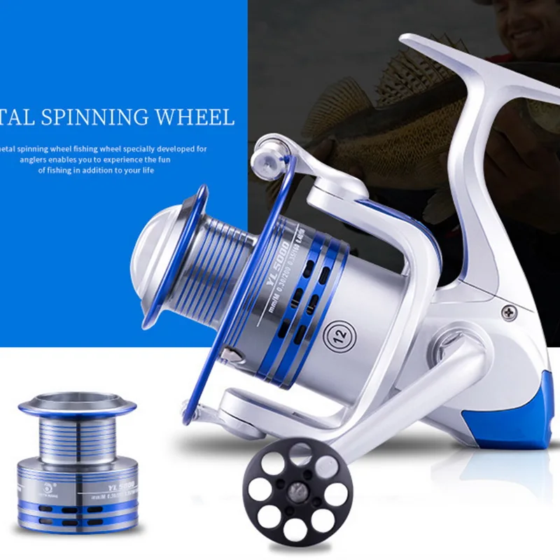 300 Низкопрофильная катушка для литья под давлением 15 кг максимальная тяга 8 + 1