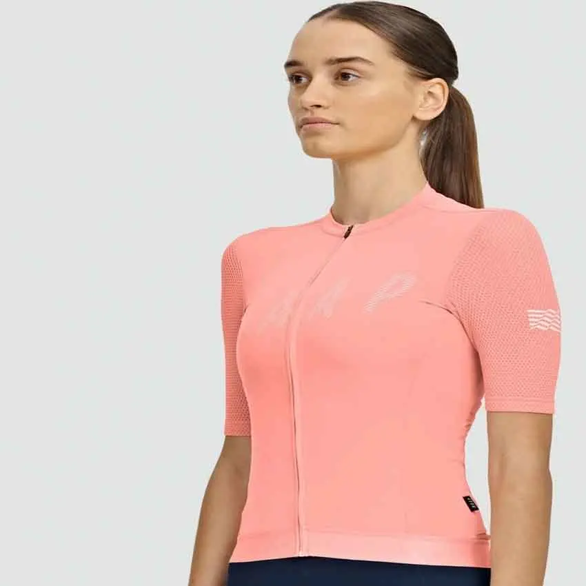 2021 Женская велосипедная майка одежда для горного велосипеда с коротким рукавом