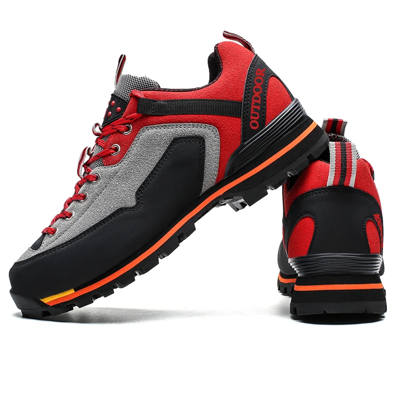 2020 новые ботинки мужская водонепроницаемая повседневная обувь уличные