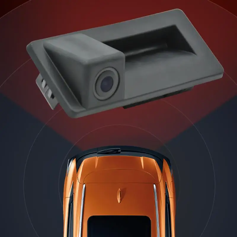

HD CCD 170 Audi A3 A4L VW Sagitar Touran Skoda Octavia