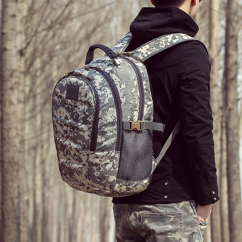 Многофункциональный тактический рюкзак военный армейский сумка для ноутбука