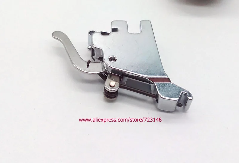 

DOMESTIC SEWING MACHINE SNAP ON FOOT BRACKET HIGH SHANK forBrother, Singer, Janome New Home, Elina, Pacesetter, Elnita, Pfaff