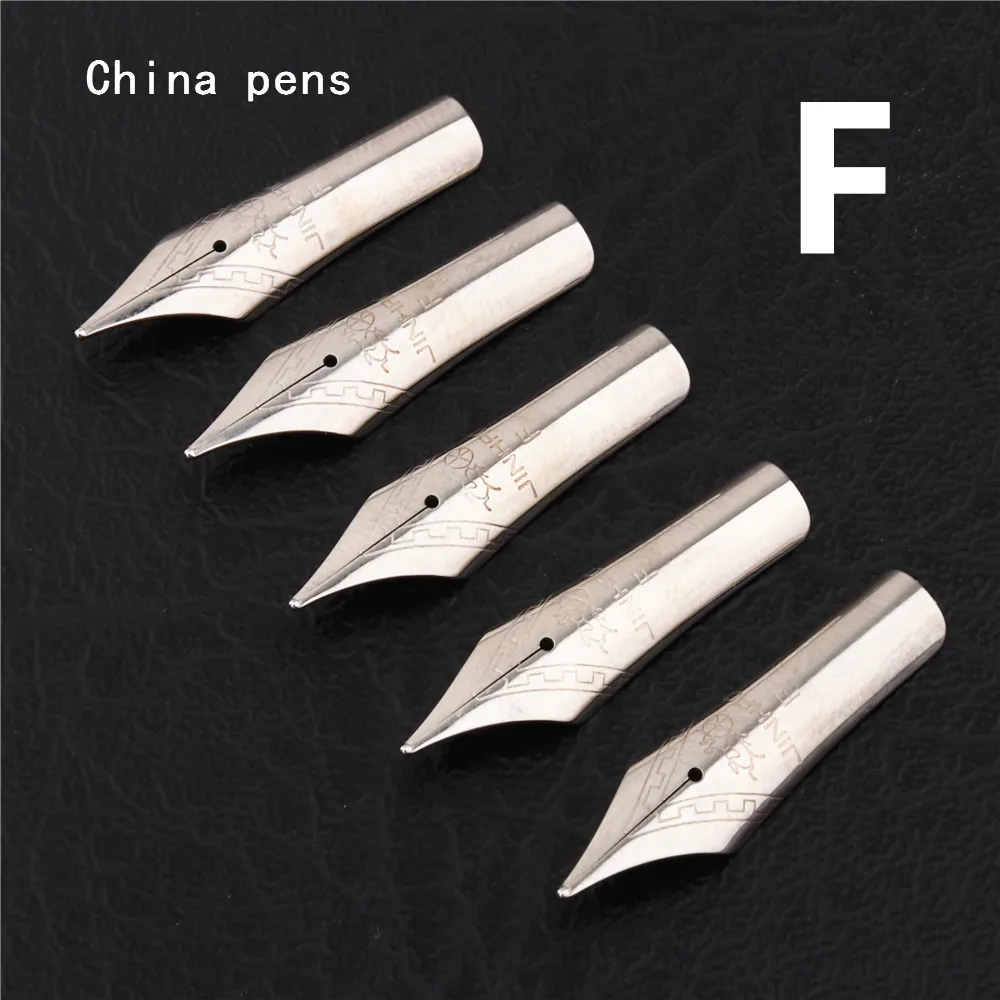 Jinhao 017 перьевая ручка универсальная другая вы можете использовать все серии