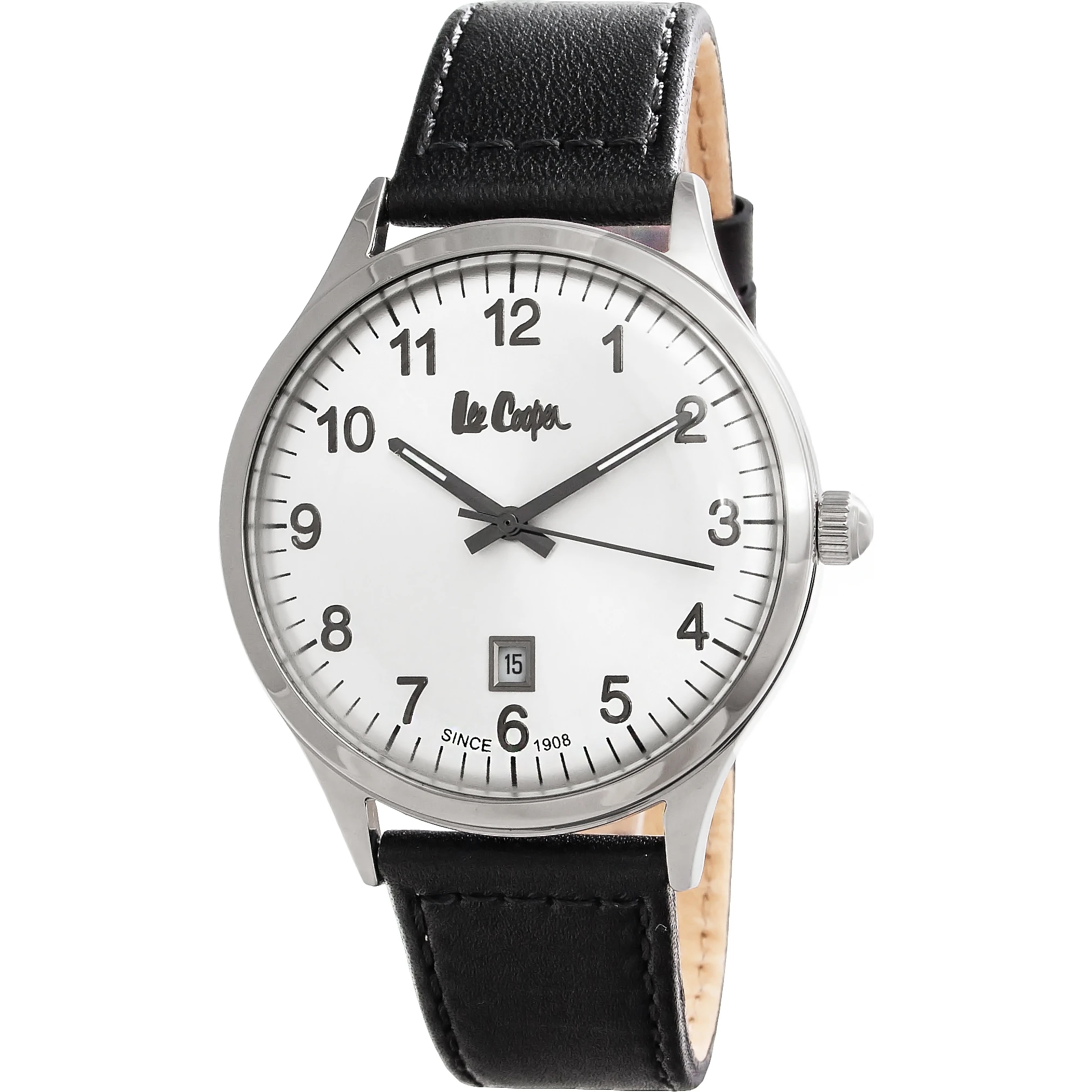 Lee Cooper LC06296.331 классические мужские наручные часы с датой|Кварцевые часы| |