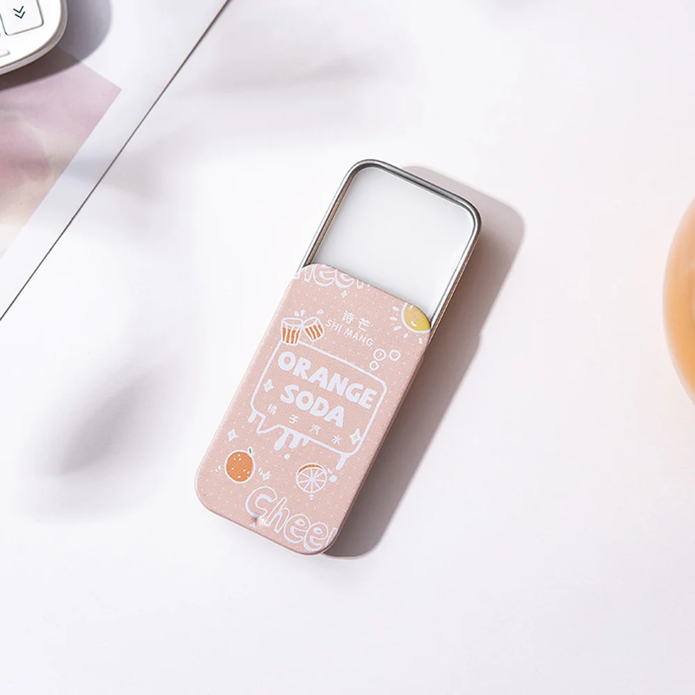 

Portable Case Solid Perfume Fragrances Unisex Solid Balm Mild Long Lasting Aroma Deodorant Fragrance Body Antiperspirant