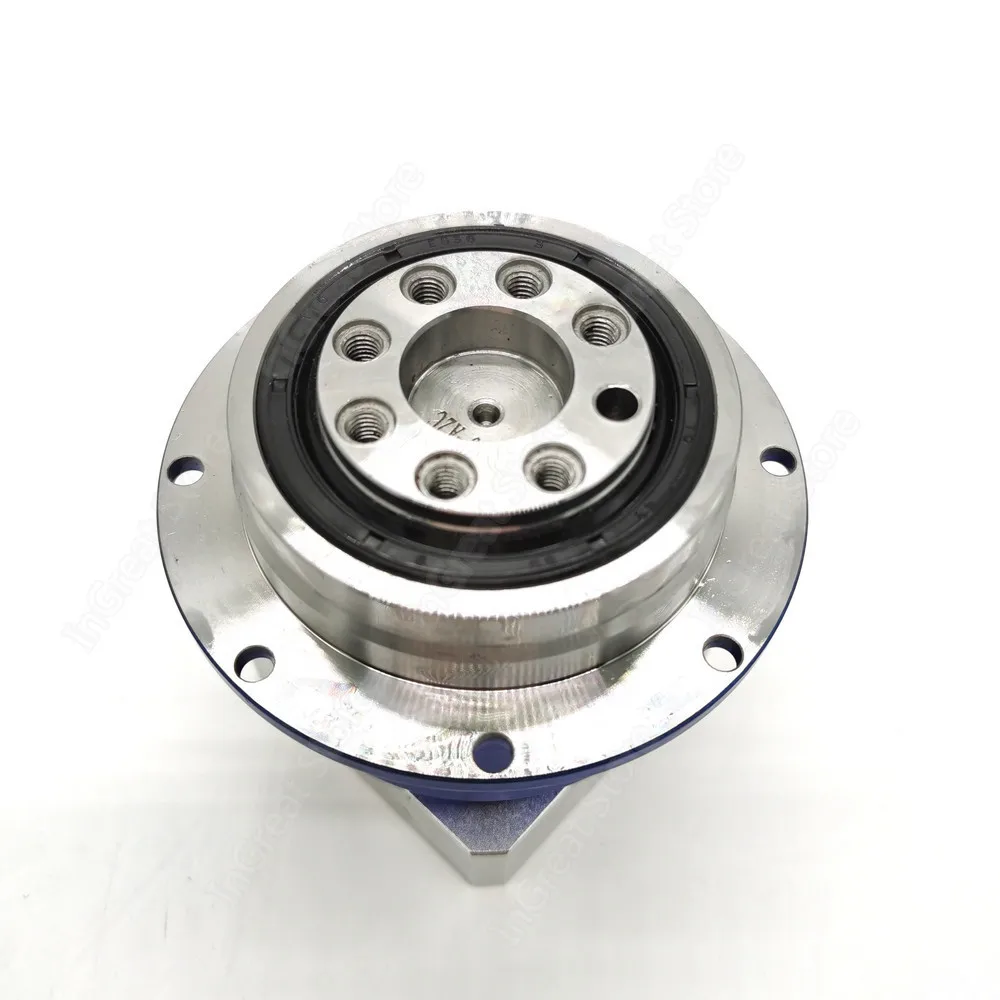 3 Arcmin обратный респиратор 5:1 фланцевый выходной редуктор планетарный редуктора 110