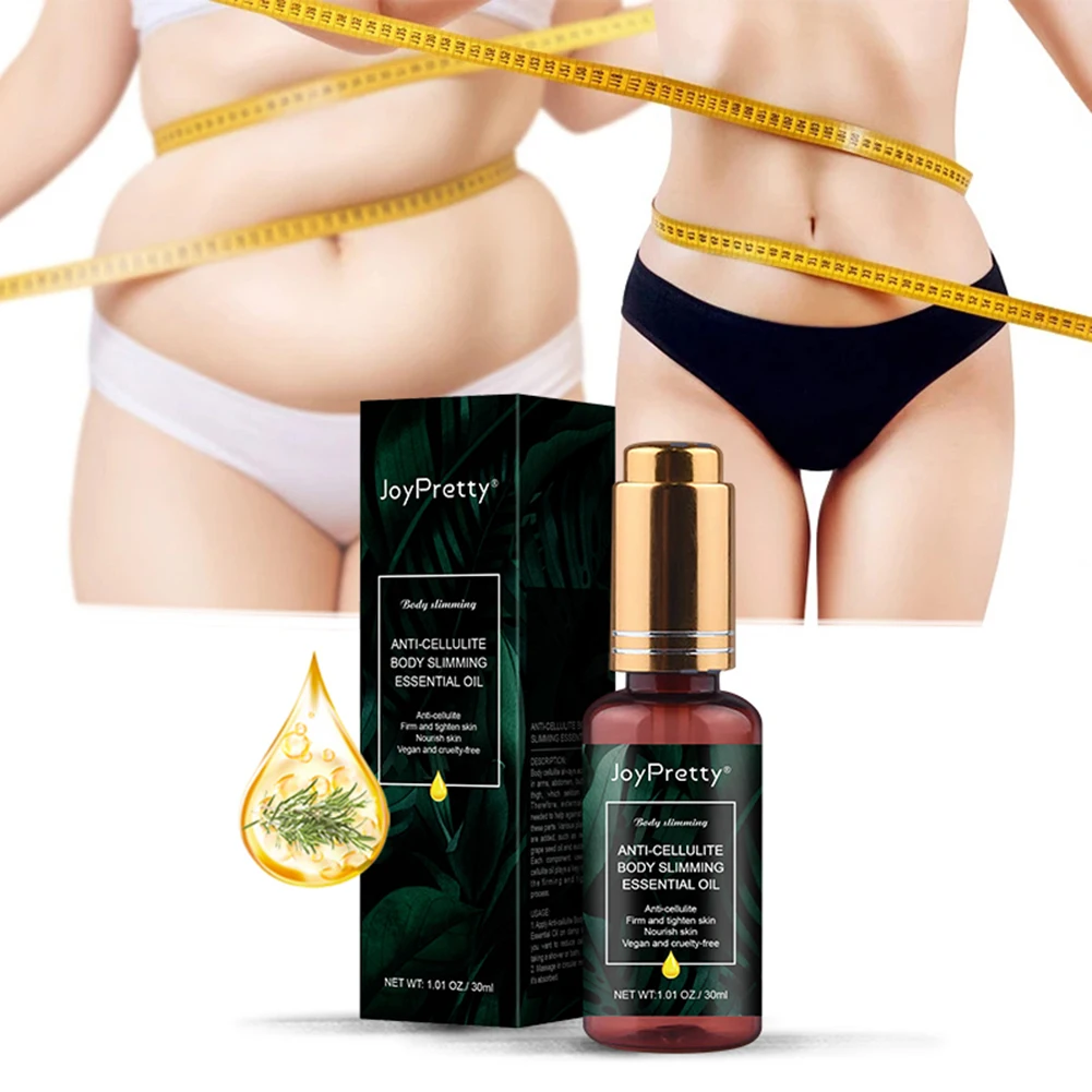 

Slimming Losing Weight Essential Oils Thin Leg Waist Fat Burning Pure Natural Weight Loss Products Beauty Body Slimming Creams