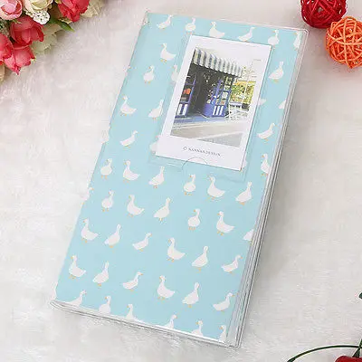 Художественный альбом чехол для хранения фотографий 84 кармана 1 шт. мини пленка