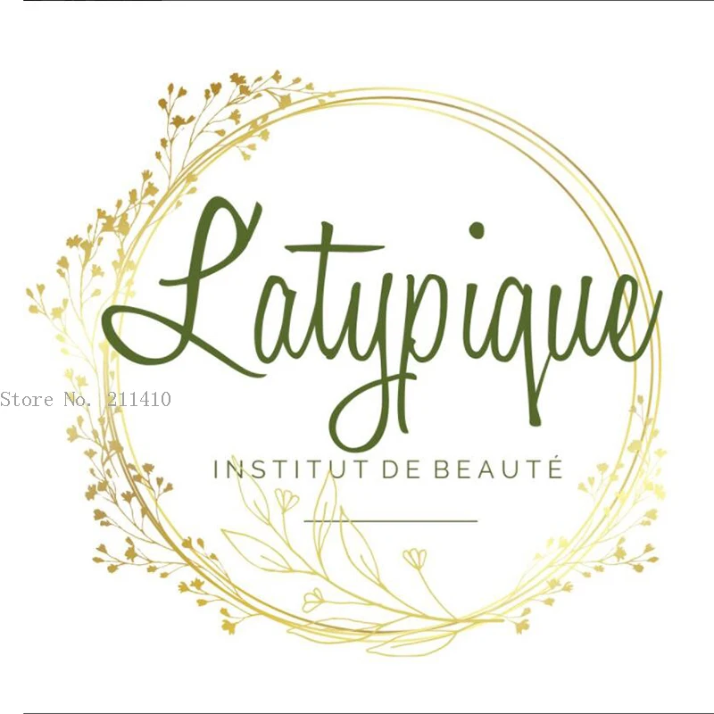 

Custom Text Wedding Floor Stickers Party Celebration Dancing Decals Company Promotion Personalized Murals Removable YT6285