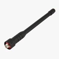 Rod telescopic gain Antenna for Baofeng walkie talkie Dual Band UHF for Portable Radio UV-5R BF-888S UV-5RE UV-82 UV-3R