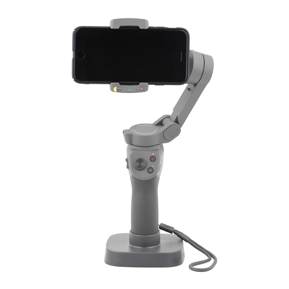Портативная женская сумка для хранения для DJI Osmo Mobile 3 сумка для переноски настольная база для Osmo Mobile 3 ручные карданные аксессуары