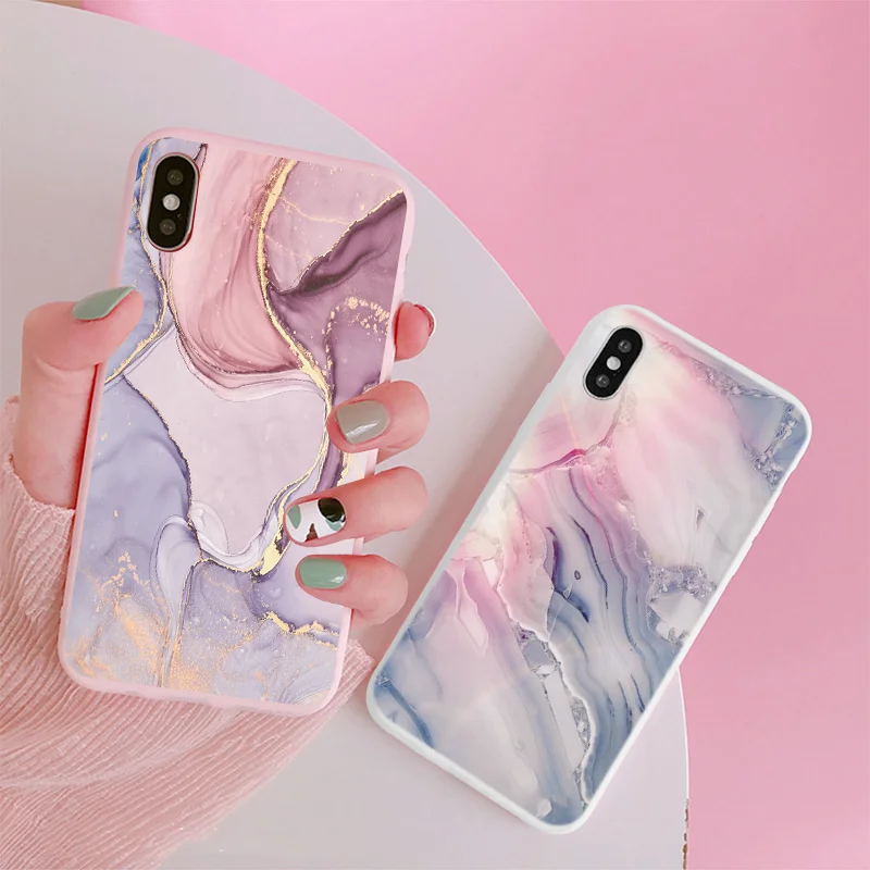 

Винтажный мраморный чехол для Samsung A7 2018 S20 FE S21 Ultra S10 S9 Plus A72 A52 A32 A12 A21S A41 A51 A71 A51 A30 A70 A31 Fundas