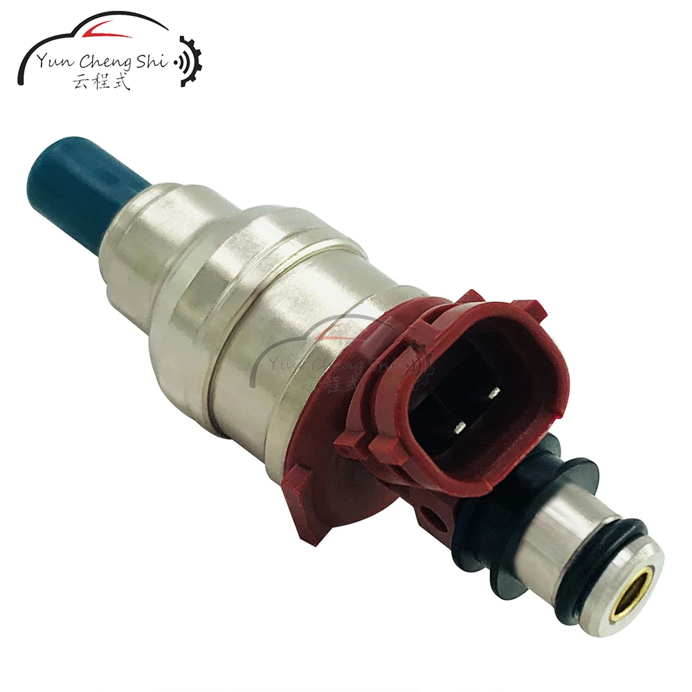 Высококачественный топливный инжектор автомобильный двигатель 23209-35040 23250-35040 для