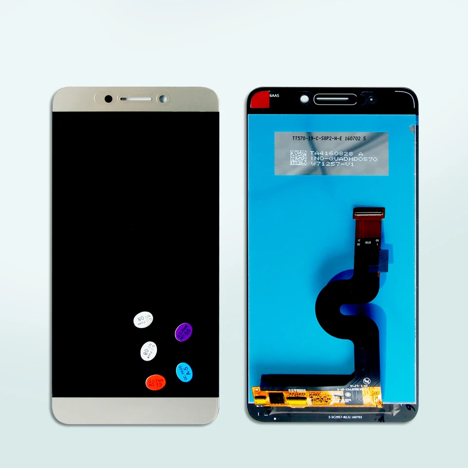 ЖК-дисплей для Letv LeEco Le max2 x820 X823 X829 X821 сенсорный экран дигитайзер в сборе +