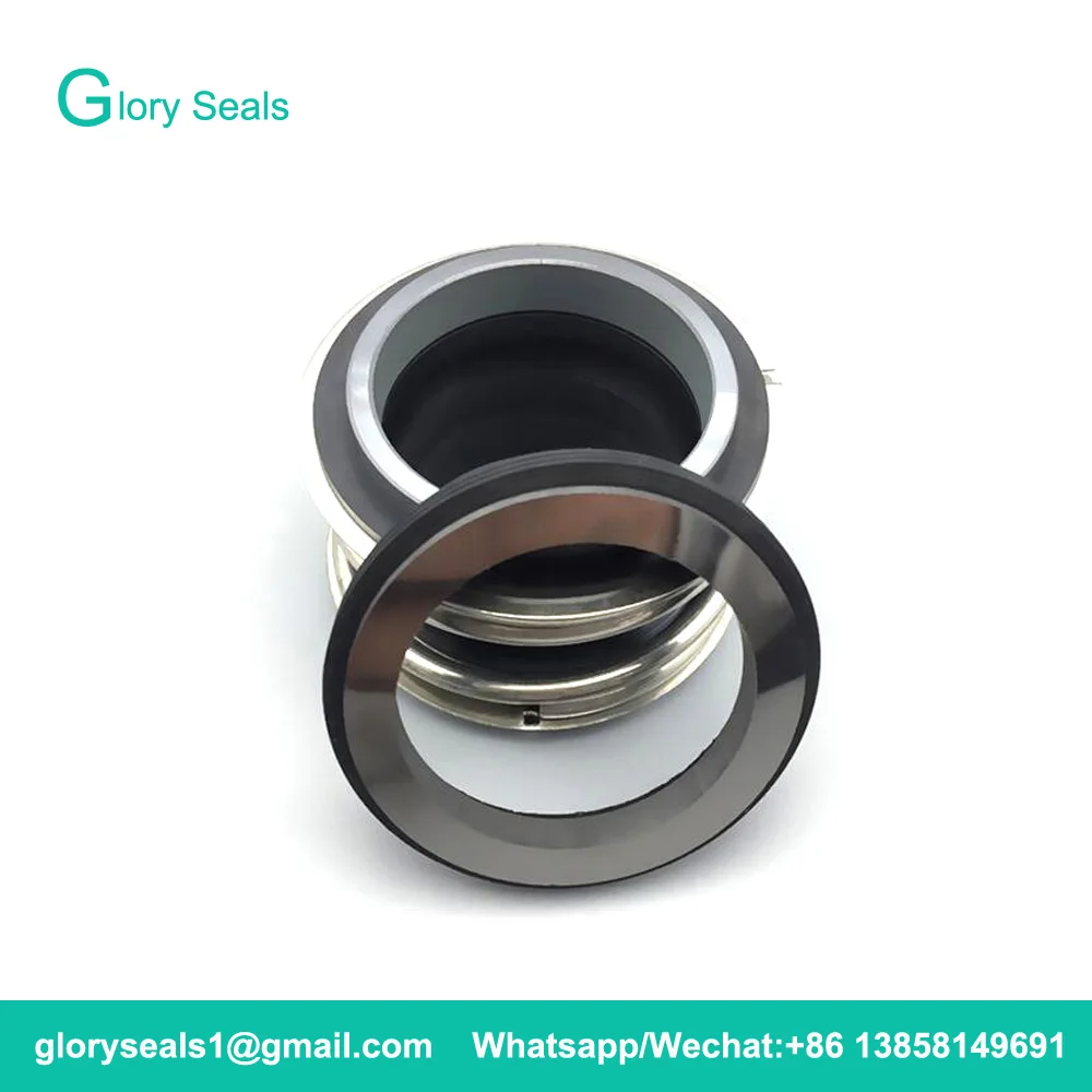 

MG1-45 109-45 Mechanical Seals For Shaft Size 45mm Pumps Modle MB1 MG1 With G60 Cup Stationary Seat TC/TC/VIT