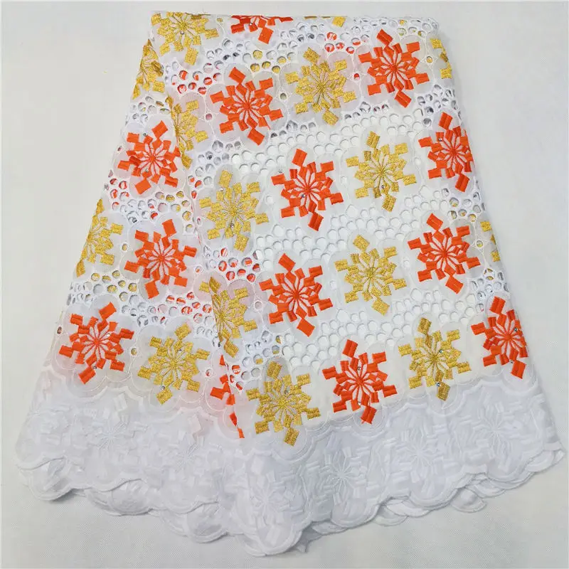 Африканская вуаль кружево ткань высокое качество кружева швейцарская в