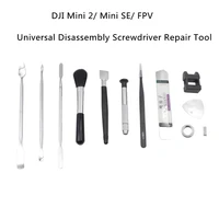 dji mini sefpv aerial drone disassemble screwdriver repair tool dji mini 2 general repair tool accessories