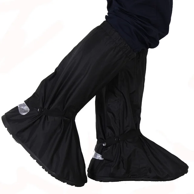 Aleafalling Unisex Easy Bring водонепроницаемые Многоразовые Чехлы для обуви от дождя