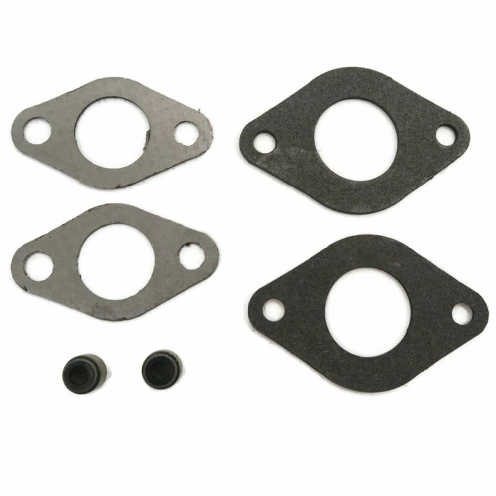 Металлический Двигатель клапан прокладка головки цилиндра набор для 499890 693997