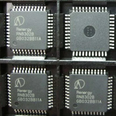 

5PCS/LOT RN8302 RN8302B QFP44