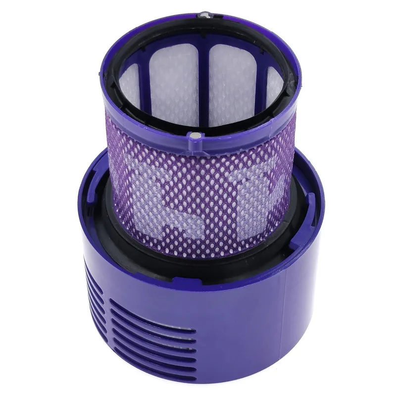 For Dyson V10 Accessories Filters SV12 Cyclone Cordless Vacuum Cleaner Washable Replacement Post-Filter Spare Parts | Бытовая техника