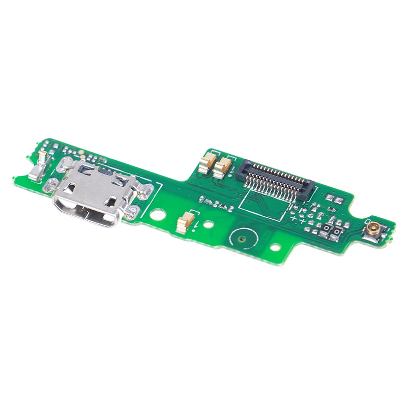 Usb порт для зарядки разъем док станции плата гибкий кабель с микрофоном Xiaomi Redmi