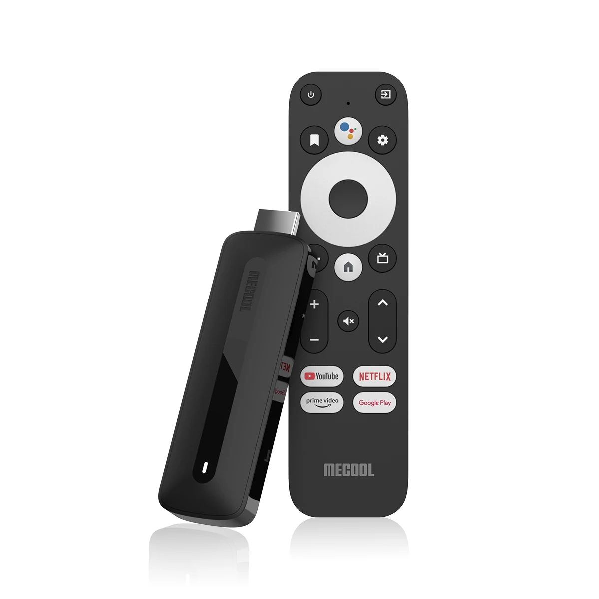 ТВ-приставка Mecool KD3, Android 11, 2GB8GB DDR4 Wifi BT AV1