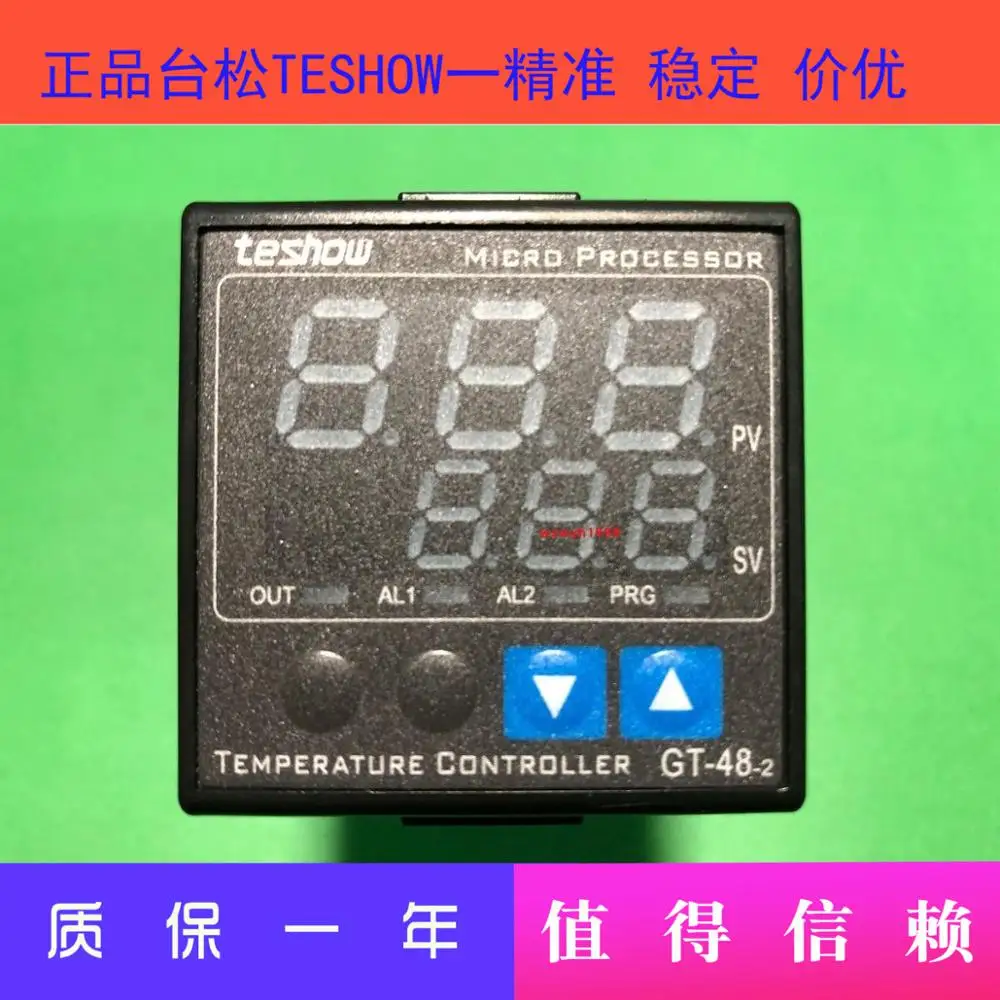 TESHOW Taisong GT-48 Digital термостат PID GT-48FKA4-RN * AN-B