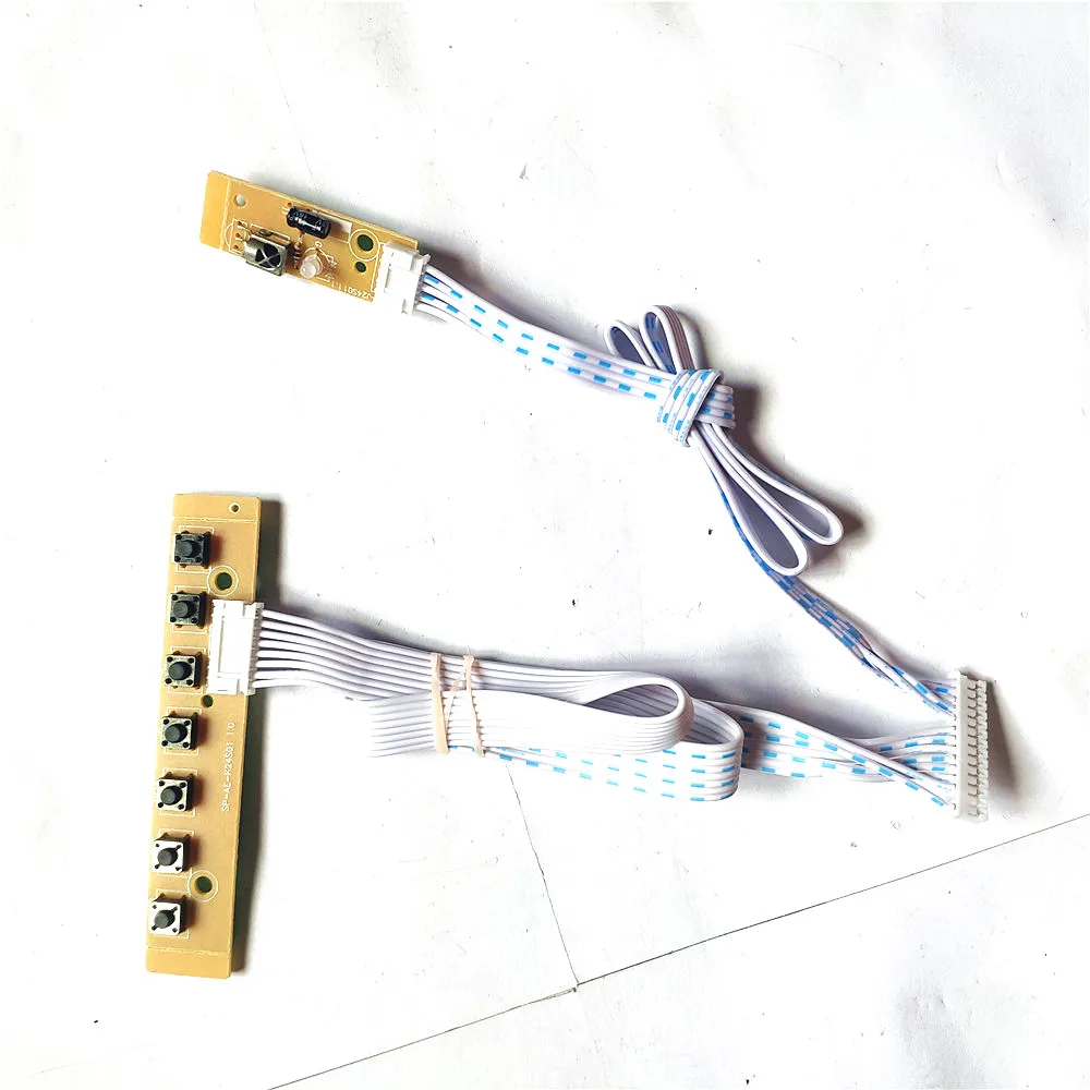 Для ЖК-монитора CLAA154WB05A/N LVDS 1CCFL 30Pin T.V56 плата привода HDMI-совместимая VGA USB AV RF