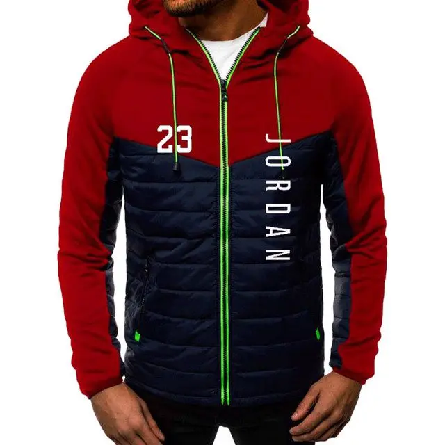 

New men's hoodie 23 print spring fall hip-hop street wear jacket sweatshirt fashion casual sweatshirt men's wear