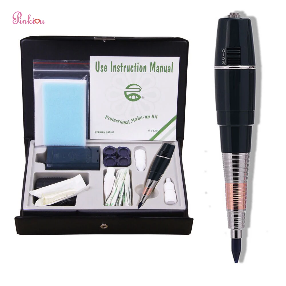 

Professional Permanent MakeUp Machine GS Microblading Machine Tattoo Pen Dermograph For Tattoo MakeUp