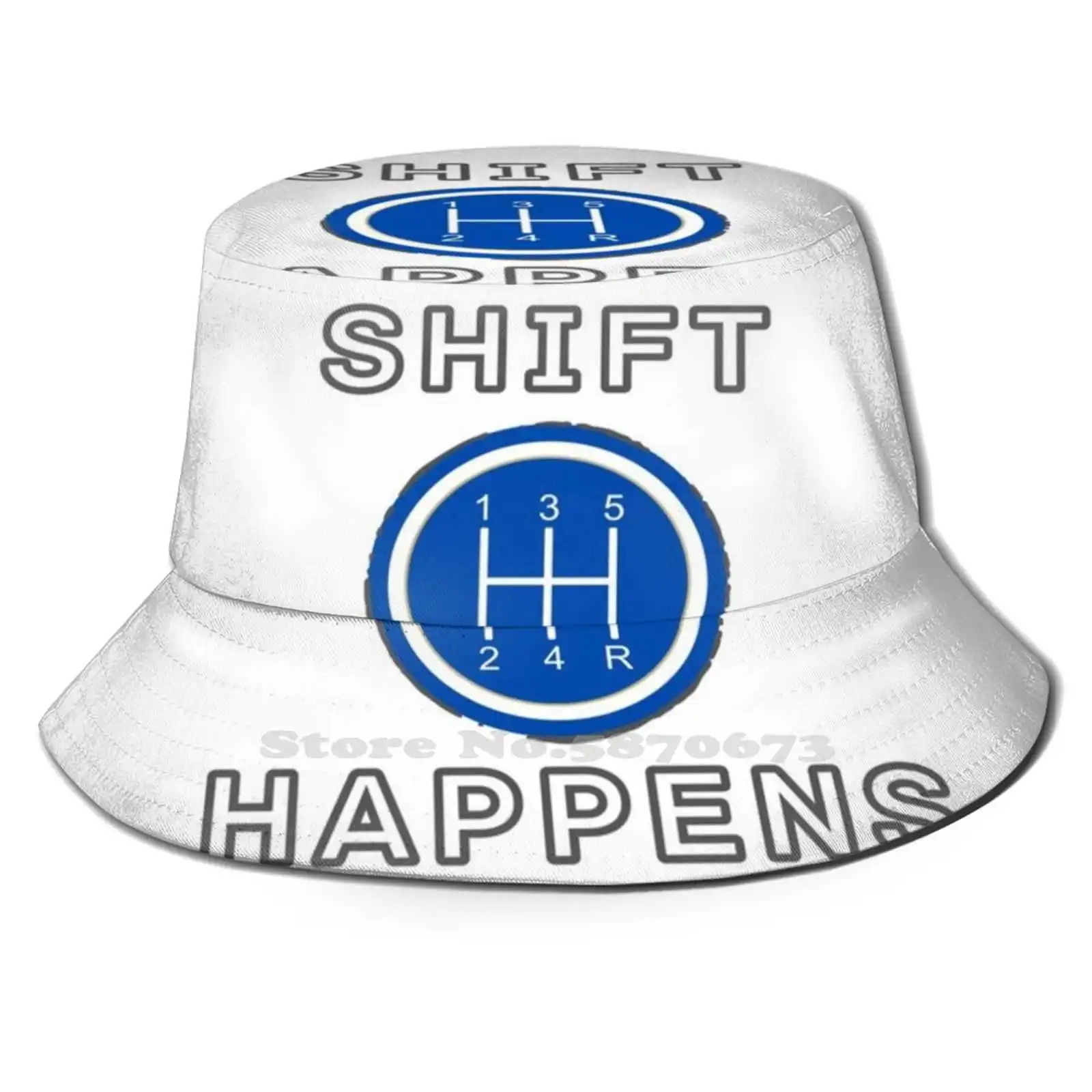 

Shift Happens ; Stick Shift Bucket Hat Sunscreen Hats Shift Happens Manual Transmission Transmission Stick Jdm Drive Fast Car