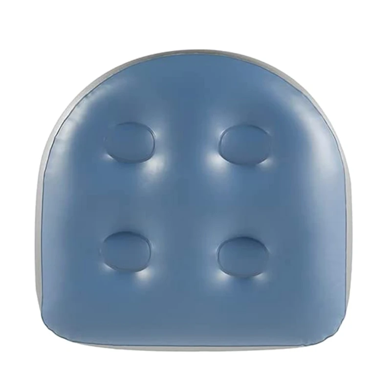 

Spa and Hot Tub Booster Seat Pad with Suction Cup Inflatable Booster Seat Pad