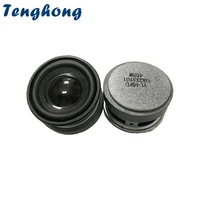 tenghong 2pcs 45mm mini speaker 4 ohm 5w full range loudspeaker 13 core bluetooth neodymium sound speakers for home theater diy