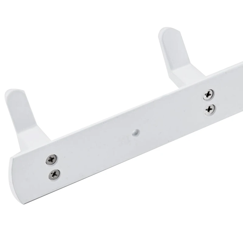 

Bathroom Coat Hook Hanger Towel Hook Wall Hanging Door Behind Coat Hanger Hook Triple Hook