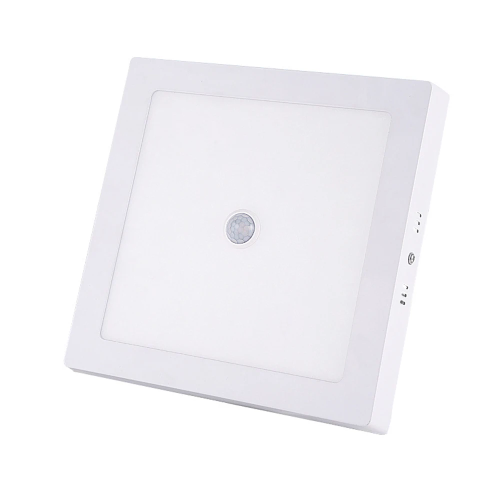 

GAHADA Ультратонкий датчик движения потолочный светильник 6/12/18/24Вт