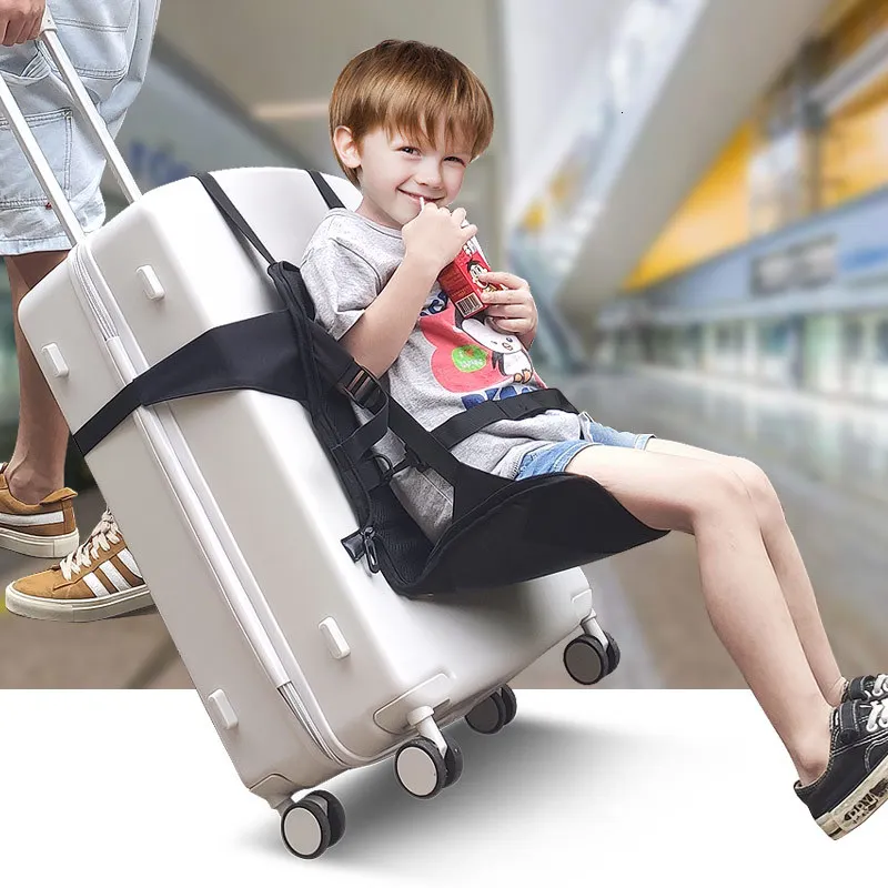 От одного до пяти плащей Ткань Оксфорд Детский рюкзак ручной клади чемодан стул