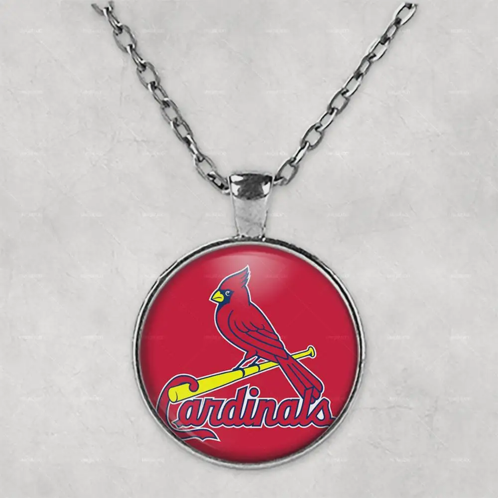 Ожерелье с подвеской для фото в стиле Санта Луи подарок на день рождения матери