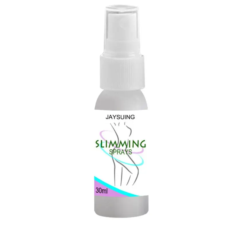 

30ml Effective Slimming Spray Cellulite Removal Fat Burner Weight Loss