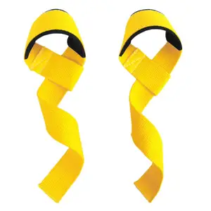 2 шт. гантели мускулатуры подъемные ремни оборудование для зала и кроссфита Перчатки Бодибилдинг Фитнес наручные обертывание штанги тренировка упражнений