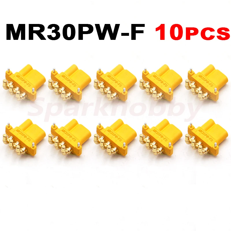 10 шт партия из 5 пар amass mr30pw мужской ж