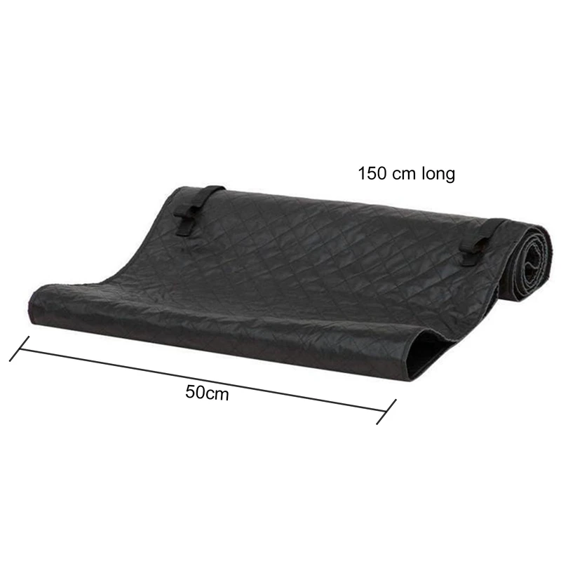 

Car Repair Pad Rolling Climbing Pad - Black / 150 * 70cm / Car Repair Tool Accessories 1pc 2021 New